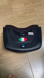 Thùng giữa baga luôn pát xe Sirius Fi đời 2020 2021 2022 2023 và 2024