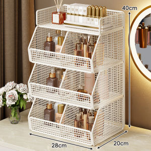 Desk Drawer Organizer Storage Shelf