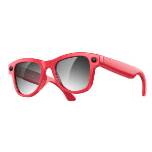 Kính Thông Minh AI M02 Ultra Với Hộp Sạc Camera 800MP Nhận Diện Vật Thể Dịch Thuật Định Vị WiFi Quay Video