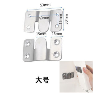 Giá Đỡ Treo Tường Bằng Thép Không Gỉ Để Lưu Trữ Hộp Điều Khiển Đầu Cầu Và Bộ Định Tuyến Không Cần Đục Lỗ Trung Quốc Đại Lục Giá Đỡ Dây Cáp