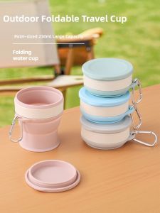 Travel Season | Food Grade Heat Resistant Foldable Travel Cup