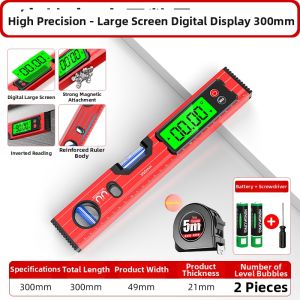 CHAOQUN | High Precision Digital Magnetic Level