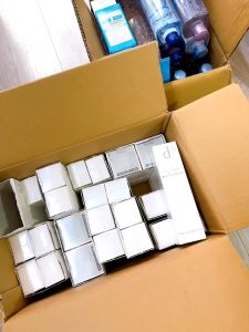 Tinh Chất Chống Nắng D Program Allerdefense Essence N Kiềm Dầu SPF 50 PA+++ 40ml