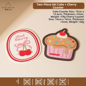 MODERN SWEETHOME | Cute Heat-resistant Table Mat High Temperature Resistant