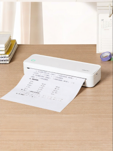 deli | Portable Student Error Question Organizer Printer Wireless Scanning