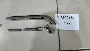 Cover Wiper Belakang Yaris Chrome