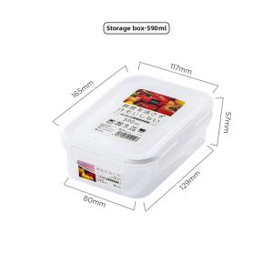 Asvel | Sealed Microwave-safe Food Storage Container