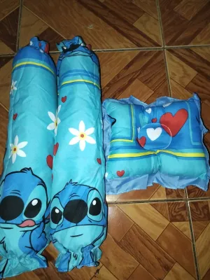 BOLSTER 3 in 1 hypo allergenic