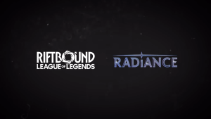 Riftbound: League of Legends TCG Radiance Booster Pack