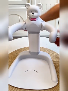 Moli Adjustable Baby Standing Shower Holder: A Safe & Fun Bathing Experience