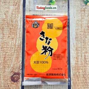 Bột Đậu Nành Rang Kinako Soybean (Nhật Bản) Maehara 80G (Làm Warabi Mochi Kinako Kakigori..)