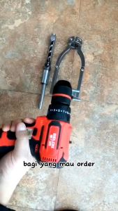 Dudukan Bor Bobok Kayu & Adaptor Bor Manual: Panduan Lengkap