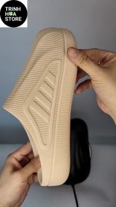 Dép nam nữ big size  đúc nguyên khối  siêu nhẹ và bền - TRINH HOA STORE - Hàng chính hãng -TH355-2