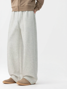 JEENSYIU | Quần jogger thoải mái kiểu Mỹ rộng rãi casual