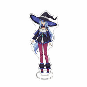 Bandai | Mô Hình Acrylic Nhân Vật Anime Flam Apricot Gene 16CM - Bạn Có Nghĩ Không Có Ai Giống Bạn Có Thể Đánh Bại Vua Quỷ? Quà Tặng Đồ Trang Trí Cosplay