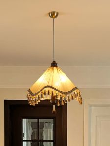 VINCAN | Vintage French Style Indoor Lamp