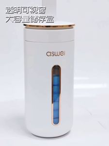 一次性马桶刷马桶清洁神器送香薰ASWEI Disposable Magic Toilet Brush Bowl Cleaners Wall Mounted Replaceable Head Set Free Fragrance