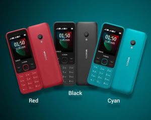 3C-pinenostore Elderly Mobile Phone Nokia NK 150 Support Speed Dial Malaysia Ready Stock Phone murah Dual Sim Mobile