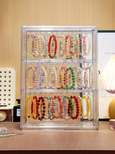 MEIRENZHAN | High-end Delicate Jewelry Storage Box