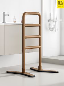 JIAWENHUA | No-drilling Bedside Safety Handrail for Elderly Support
