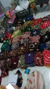 Paket Usaha daster anak