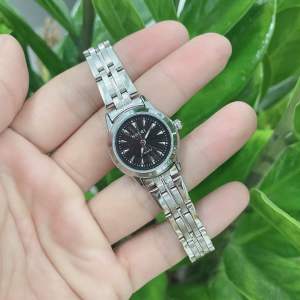 Đồng hồ nữ HL AH348 dây thép cao cấp máy nhật chống nước tốt ( TẶNG HỘP - PIN - DỤNG CỤ THÁO MẮT DÂY )