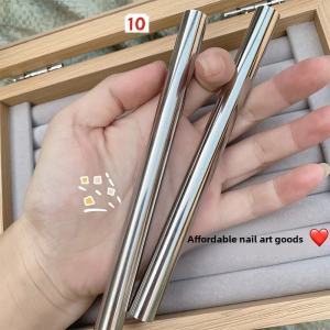 Enhanced เล็บหนา Cat Eye Magnet Multi-Functional Strong ดูดเครื่องมือกําจัดขนเครื่องมือแต่งหน้าความงาม