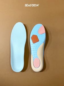 Arch Support Insole light EVA Running shoes pad insert Orthopedic Insoles For Feet Ease Pressure