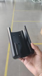 Electric Vehicle Charger Control Box Holder EV Charging Wallbox Holder Easy Install ABS Plastic