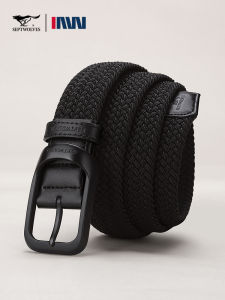 SEPTWOLVES | Casual Fashionable Adjustable Belt