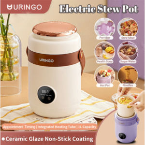 Uringo Multifunctional Electric Stew Pot: A Comprehensive Guide