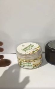 Kacang Pistachio Fustuk 250gr Premium Panggang Renyah Pistacio Oleh Oleh Haji Umroh Cemilan Sehat