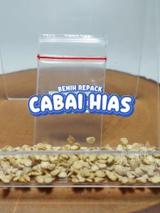 Benih Cabai Hias Unggulan & Tips Budidaya