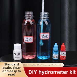 MINGZHUO | Educational DIY Density Meter Experiment Kit