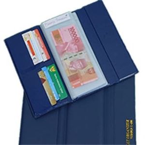 PROMO!!! DOMPET DISIPLIN ORGANIZIER-DOMPET KEUANGAN BULANAN