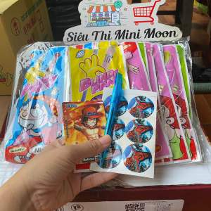 Thưởng Bút Nhân Phẩm BLind Pen ~ Sét 30 Gói