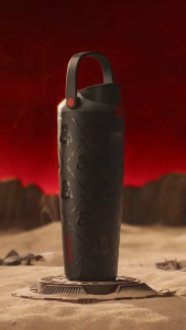 【100% Authentic】Owala x Star Wars FreeSip Water Bottle 24oz/32oz Leak-Proof with Built-in StrawBPA-Free