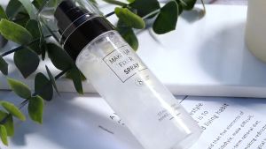 100ML Galaxy Make-Up Spray Lasting setting Moisturizing Hydrating Oil Control Matte Finish