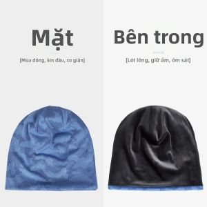 JIFANPAUL | Mũ Ngủ Hơi Thở Cho Môi Trường Có Điều Hòa Mùa Hè