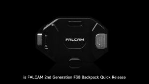 Ulanzi FALCAM F38 Quick Release Backpack Clip V2 Mount Kit for Camera Bag Strap