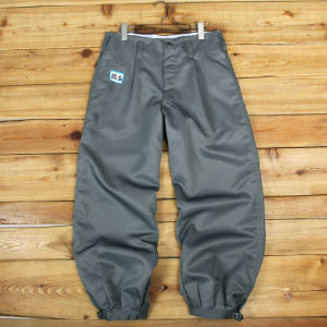 Cooling Lightweight Spring Summer Workwear Pants Loose Fit Dance Sport Trousers with Multiple Pockets High Waist Long Pants