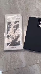 CASE SMART FLIP COVER MODEL WALLET SAMSUNG S22 ULTRA S23 ULTRA S24 ULTRA