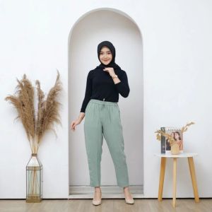 RESTRA JORALI PANTS CRINGKEL-CELANA CEWEK PANTS AIRFLOW