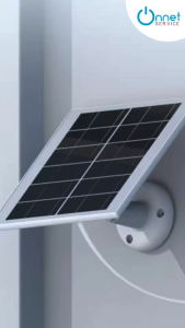 【รุ่นใหม่】กล้องวงจรปิดโซล่าเซลล์ Watashi Solar Power PTZ Camera HD Camera S52 ไม่ใช้ซิม ไม่ใช้ wifi ดูออนไลน์ได้ 24 ชม. ช้พลังงานแสงอาทิตย์ ติดตั้งง่าย