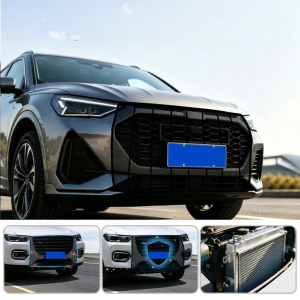 BAIMUER | Insect Prevention Radiator Protection Front Grille Cover