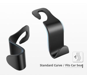 vido | Cute Cartoon Car Seat Back Hook