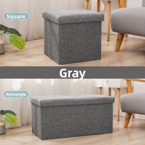 TIJU | Multi-functional Folding Storage Stool