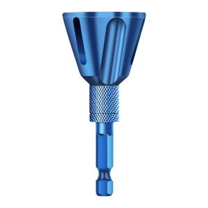 SONGQI | Burr Removal and Chamfering Drill Bit for Bolts and Screws