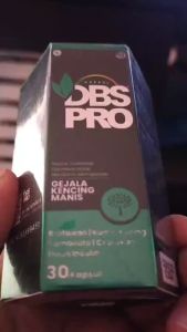 DBS PRO - Herbal Diabetes Original 1 Botol isi 30 kapsul