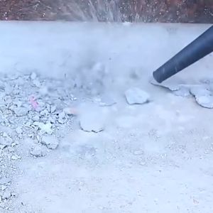 4800W Multi-Function Cordless Electric Leaf Blower/Vacuum with Variable Speed and Brushless Motor